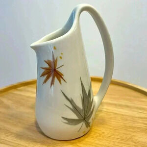Vintage Iroquois Ben Seibel Harvest Time Informal Flameproof True China Creamer